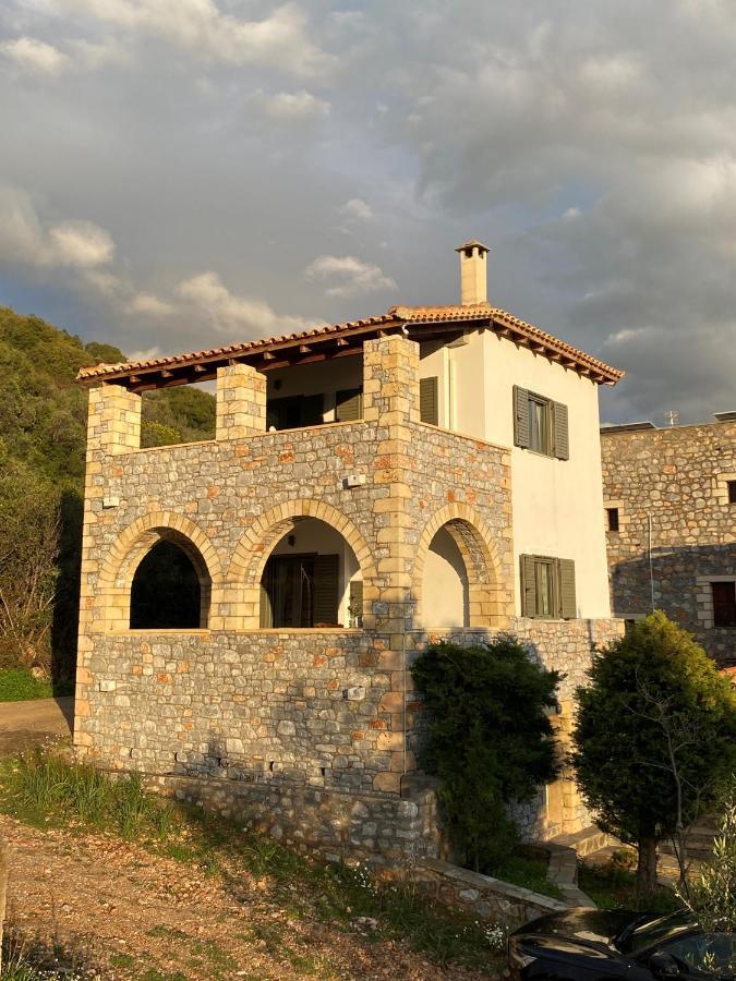 Holiday home Horizon Mani - Seaview Family Friendly House Stoupa