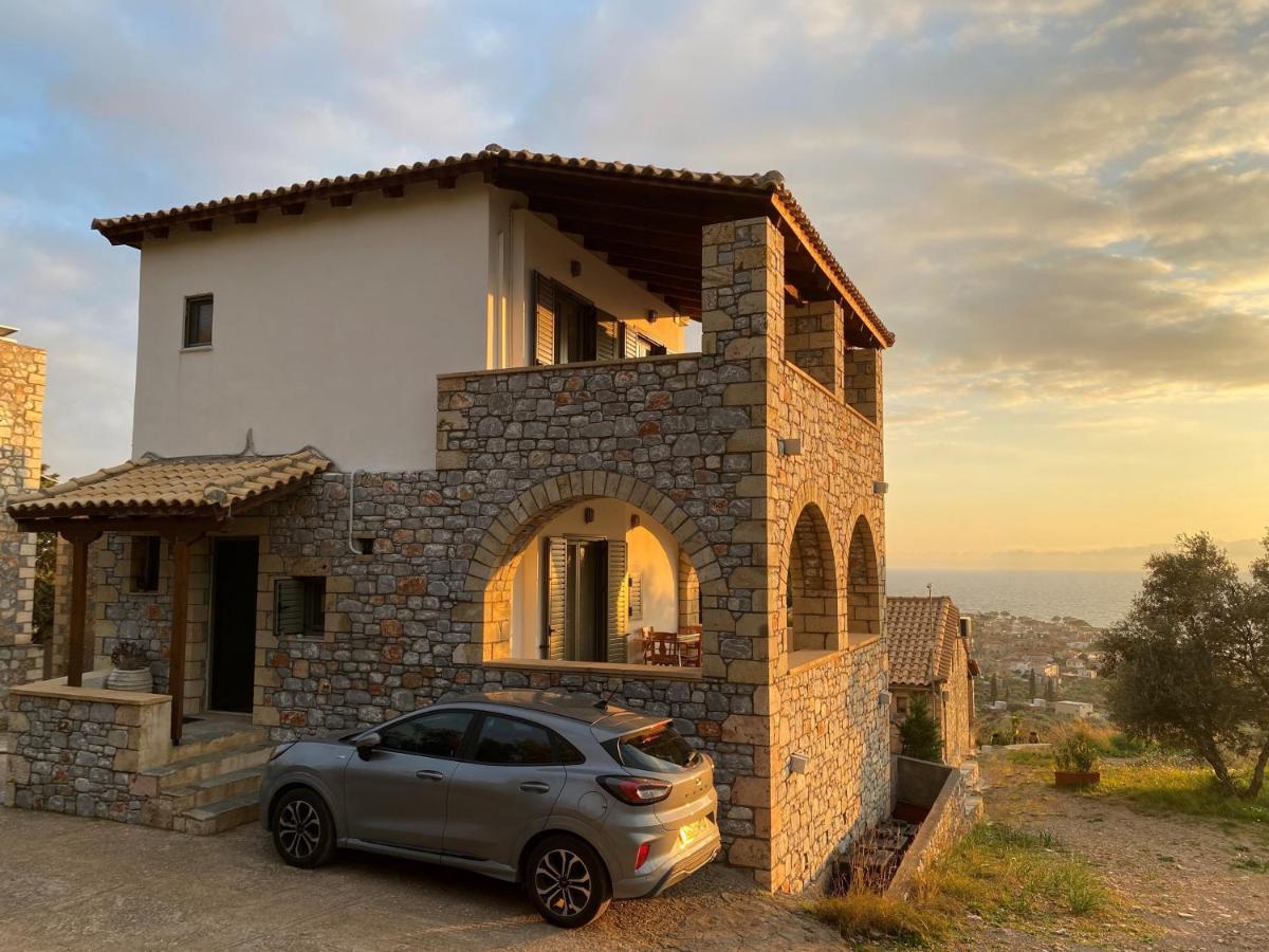Horizon Mani - Seaview Family Friendly House Holiday home