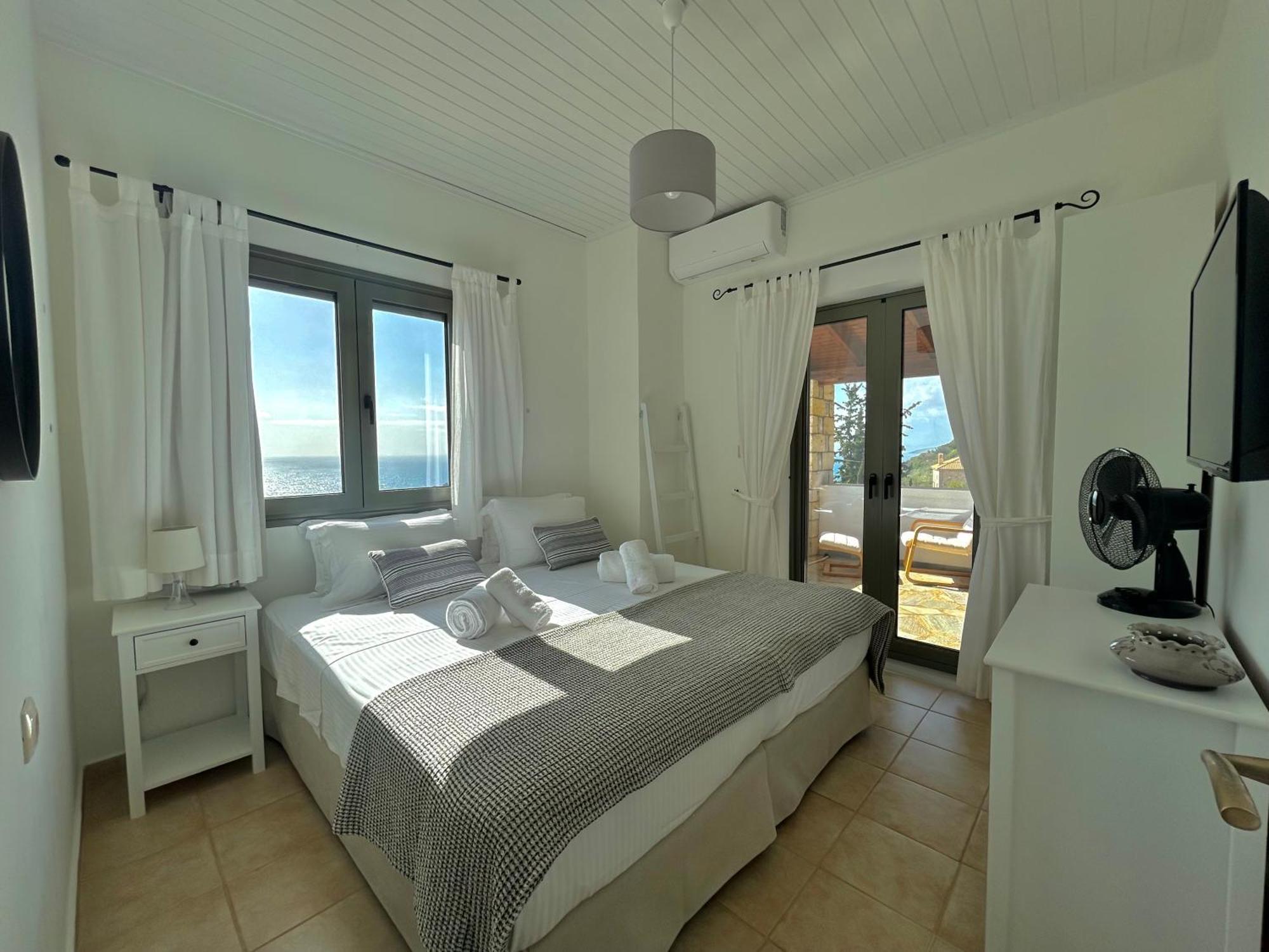 Holiday home Horizon Mani - Seaview Family Friendly House
