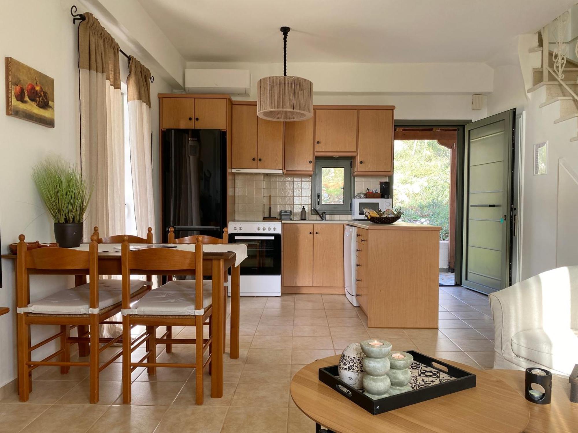 Horizon Mani - Seaview Family Friendly House