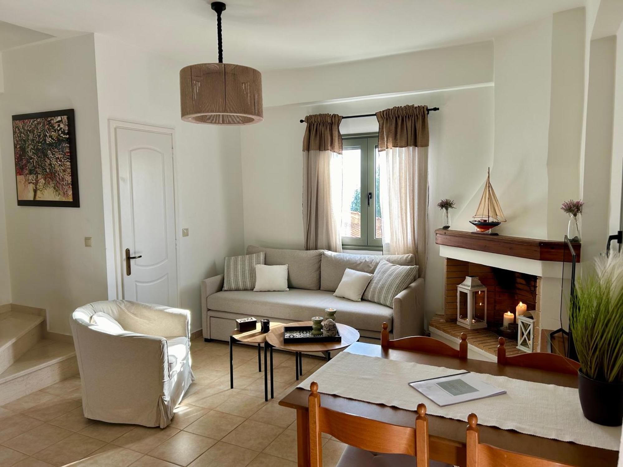 Holiday home Horizon Mani - Seaview Family Friendly House Stoupa