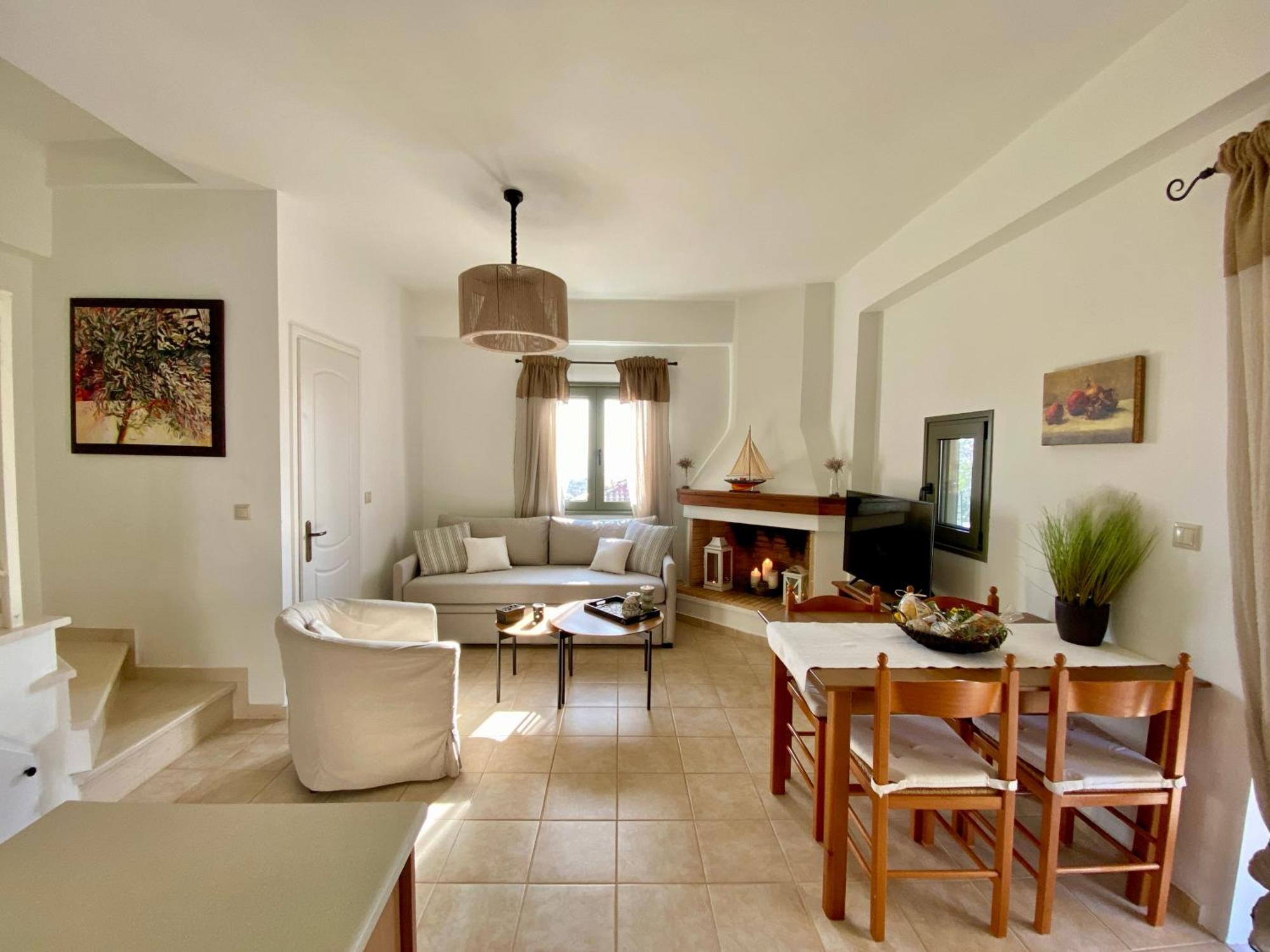 Horizon Mani - Seaview Family Friendly House * Stoupa