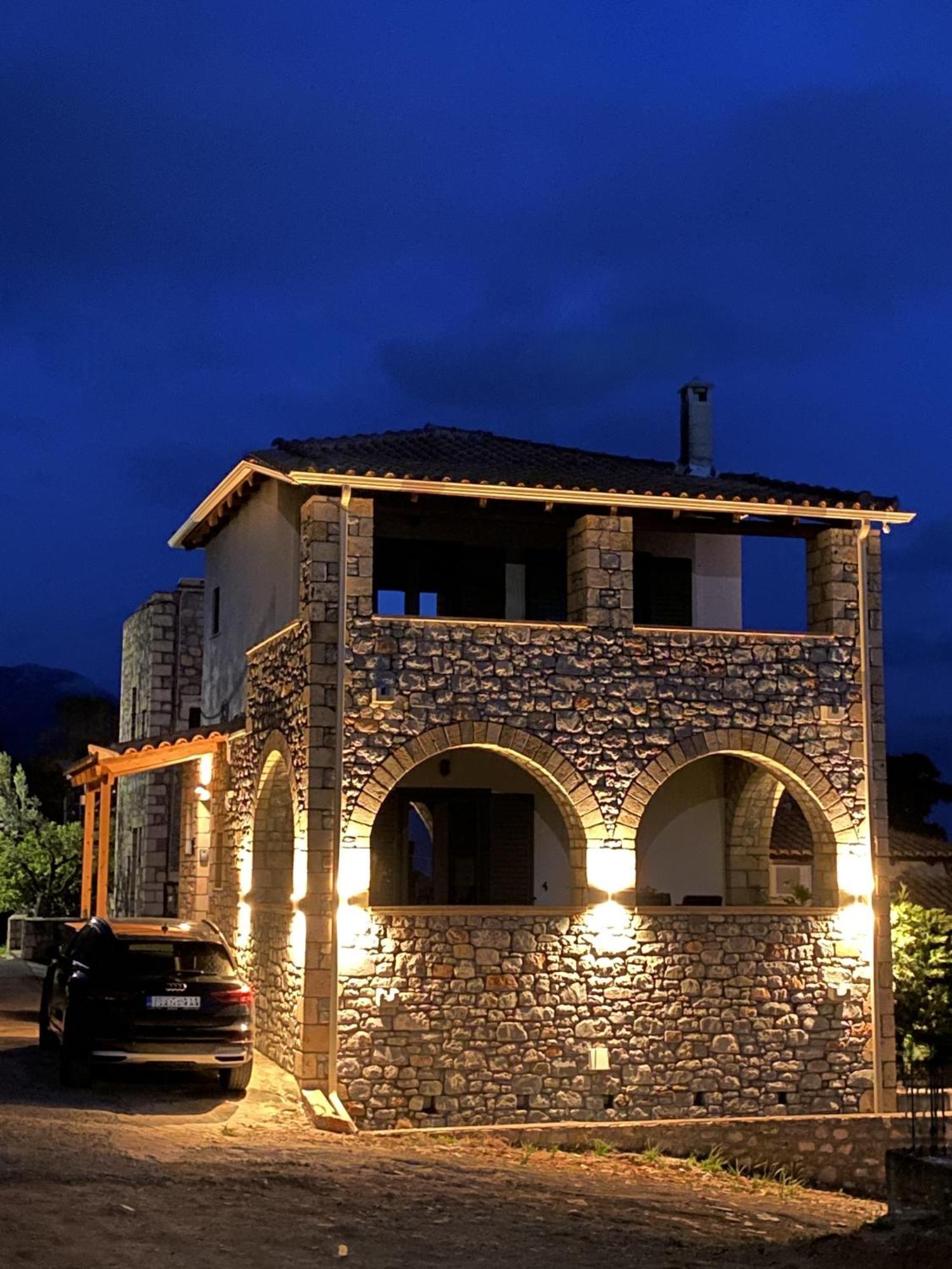 Horizon Mani - Seaview Family Friendly House Holiday home